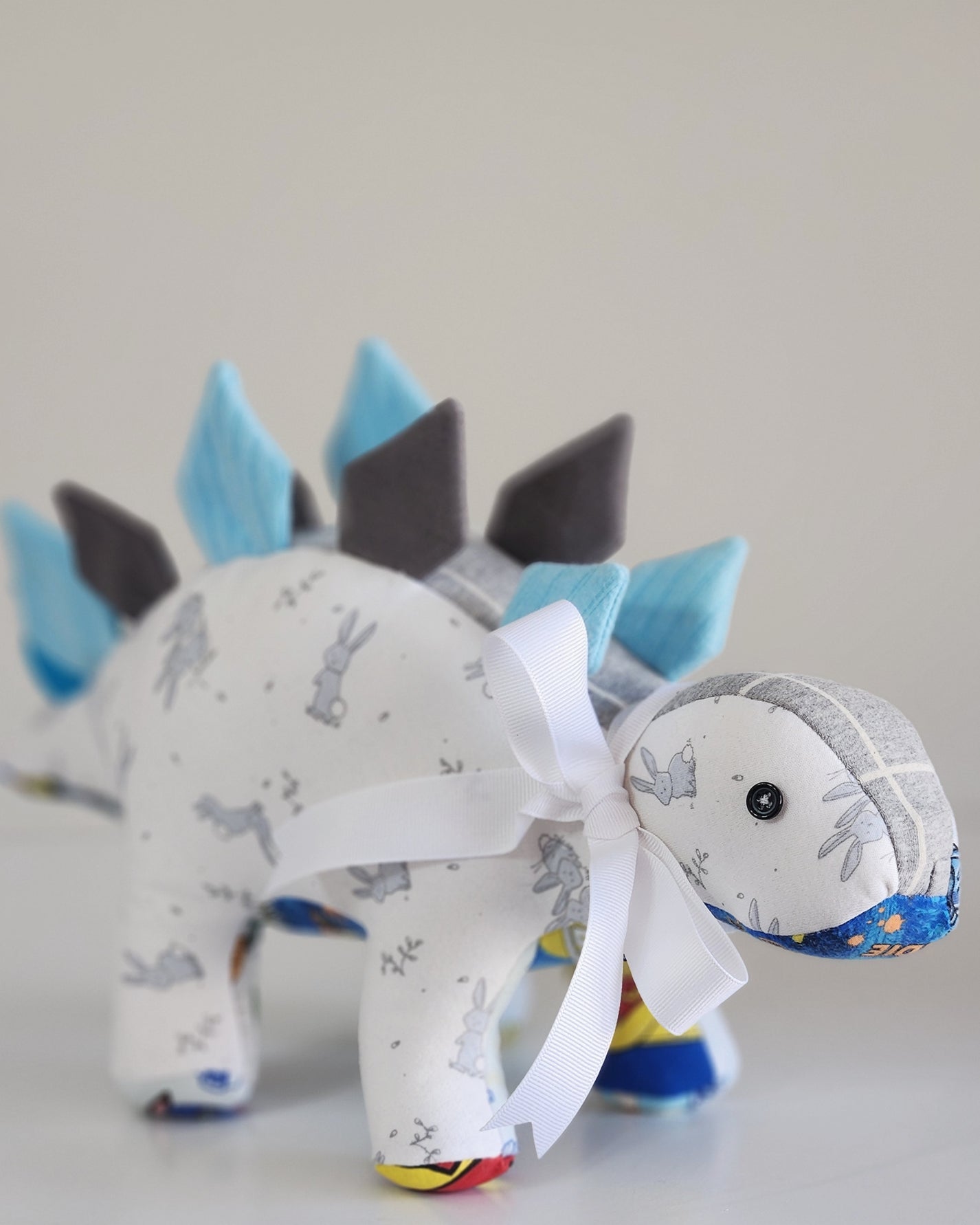 Stevie Stegosaurus