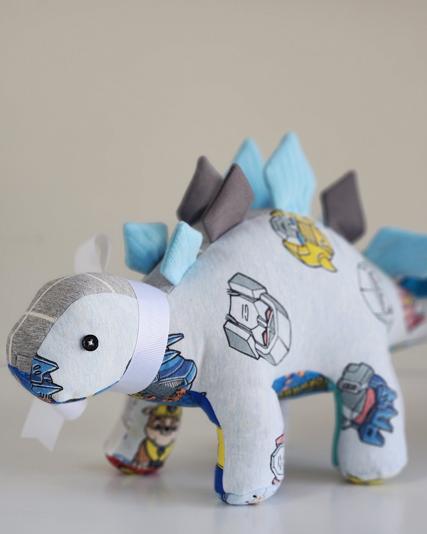 Stevie Stegosaurus