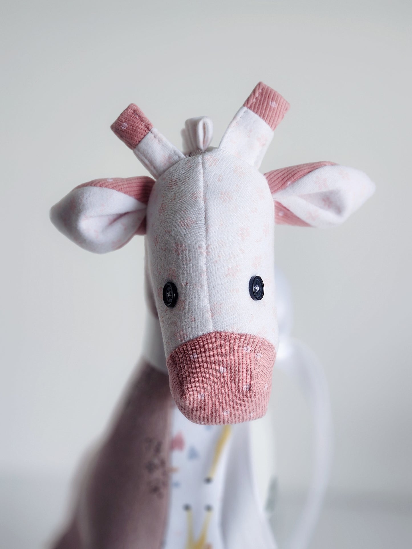 Georgie Giraffe