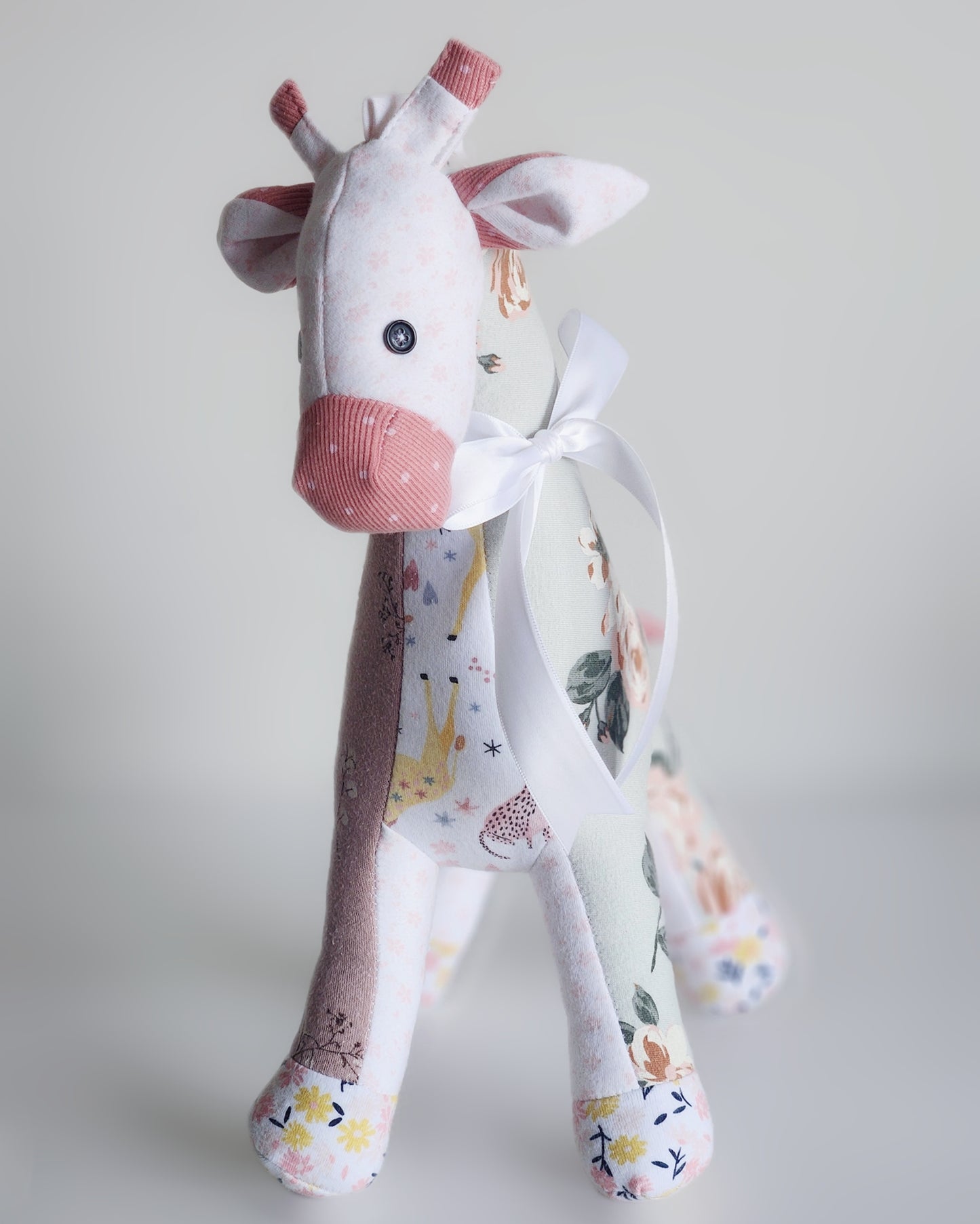 Georgie Giraffe