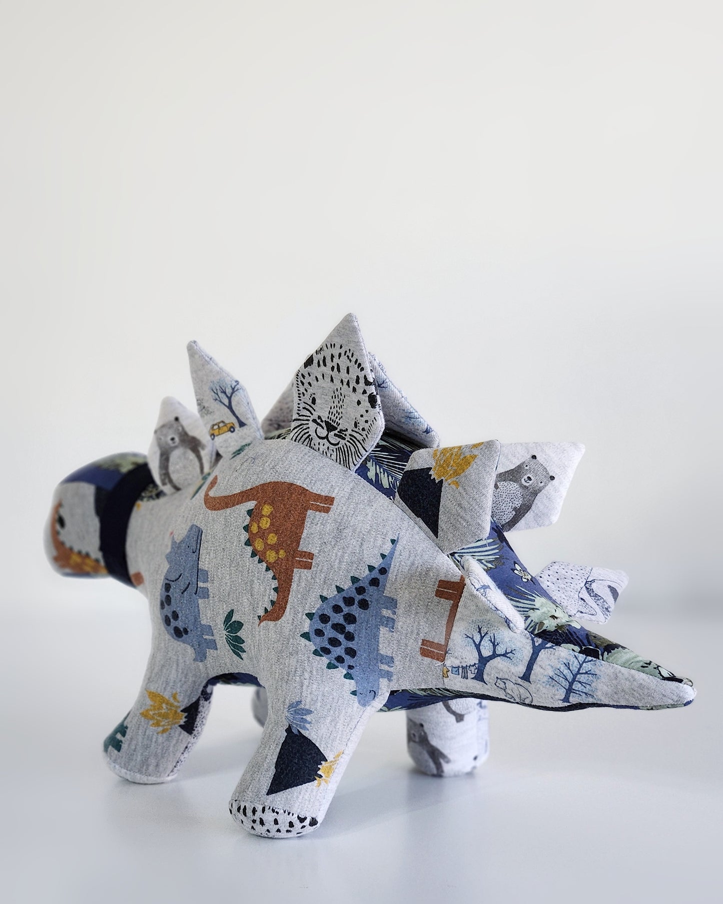 Stevie Stegosaurus