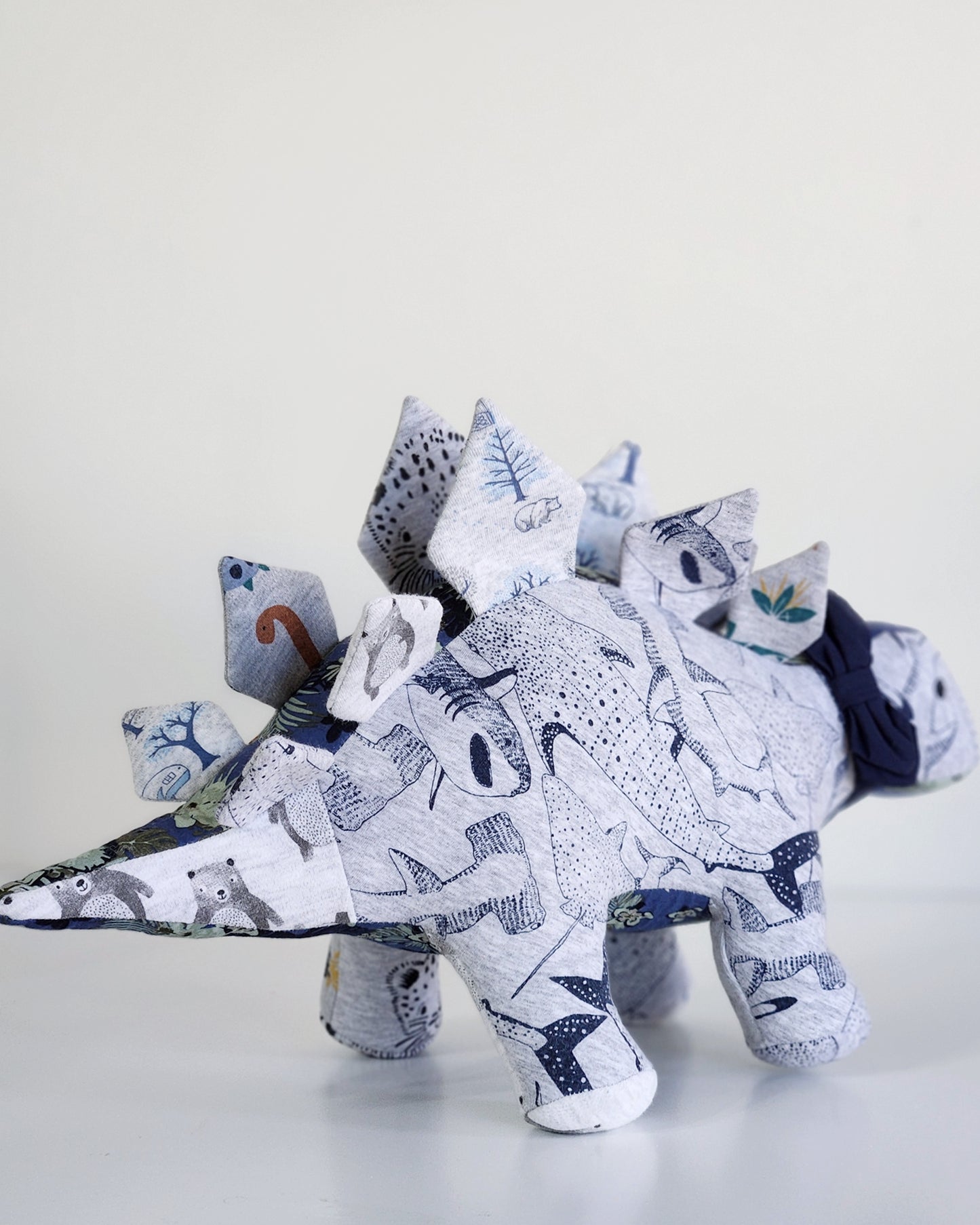 Stevie Stegosaurus