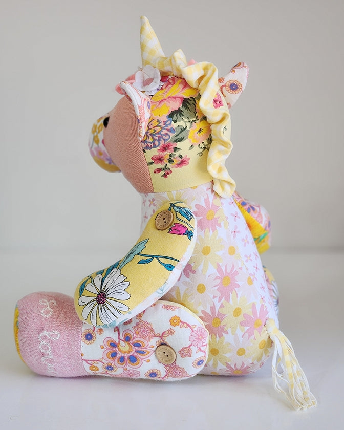 Valentine The Unicorn