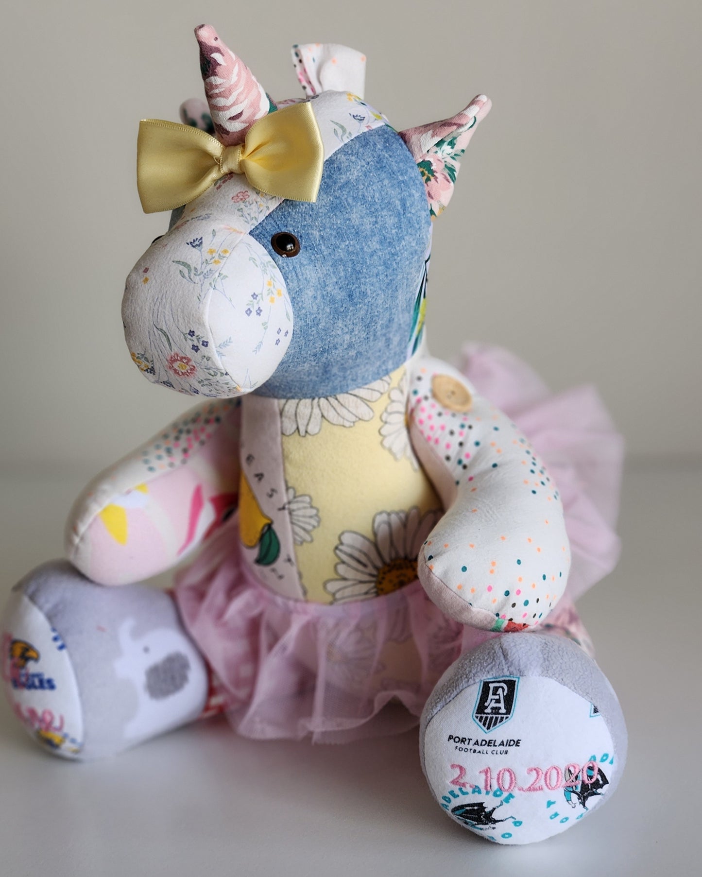 Valentine The Unicorn