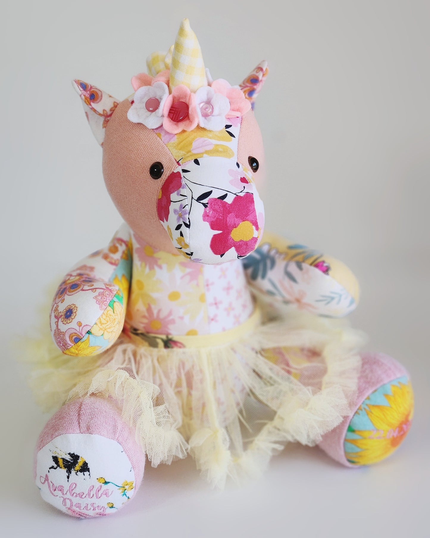 Valentine The Unicorn