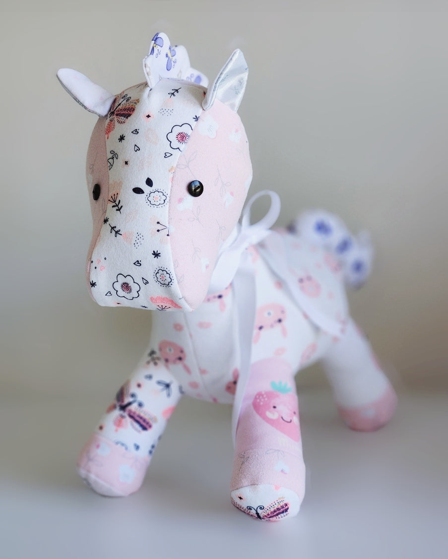 Pearl The Pony