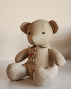 Melody Bear- Uniform Keepsakes