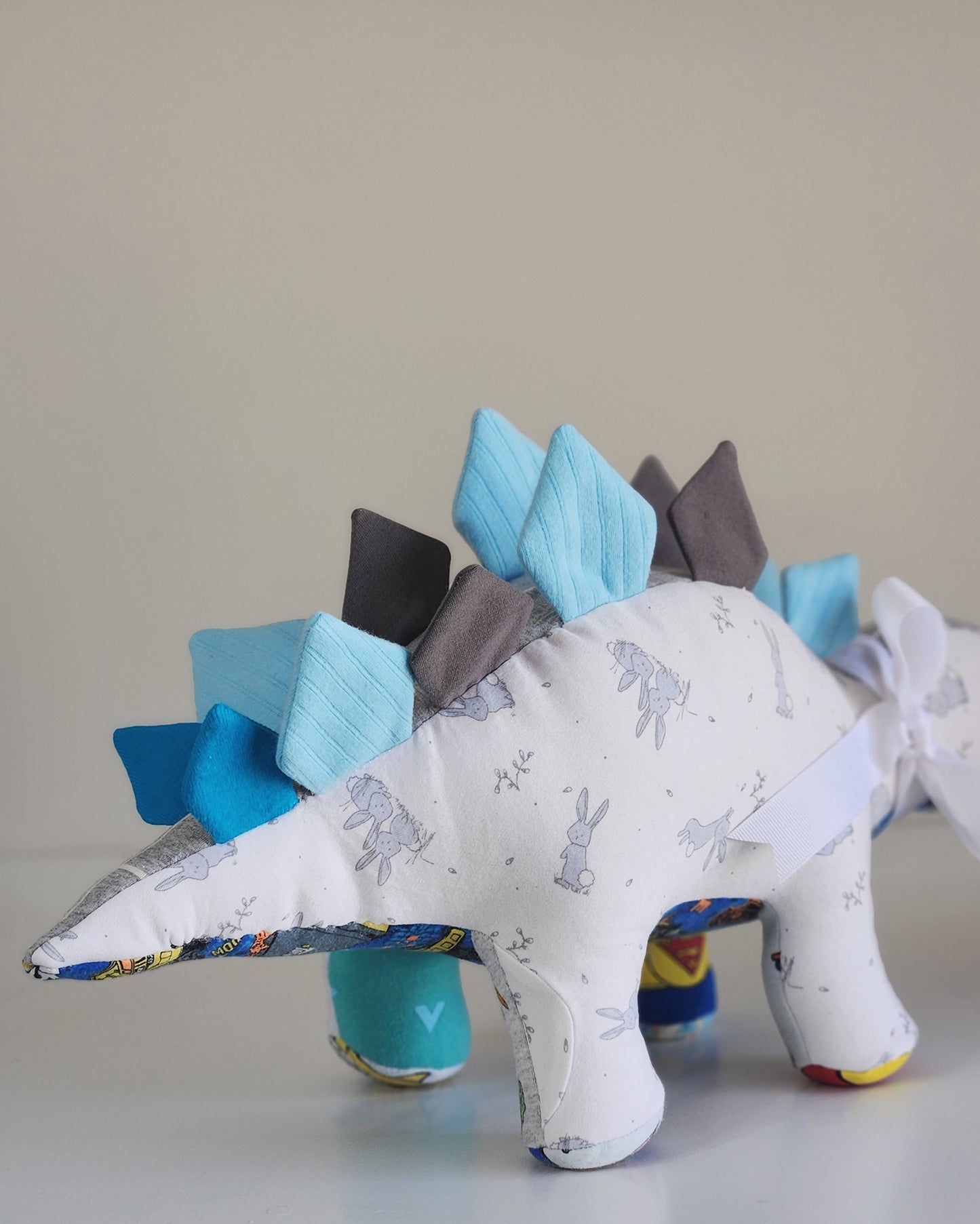 Stevie Stegosaurus