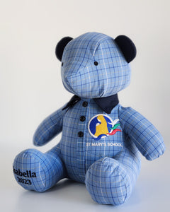 Melody Bear- Uniform Keepsakes