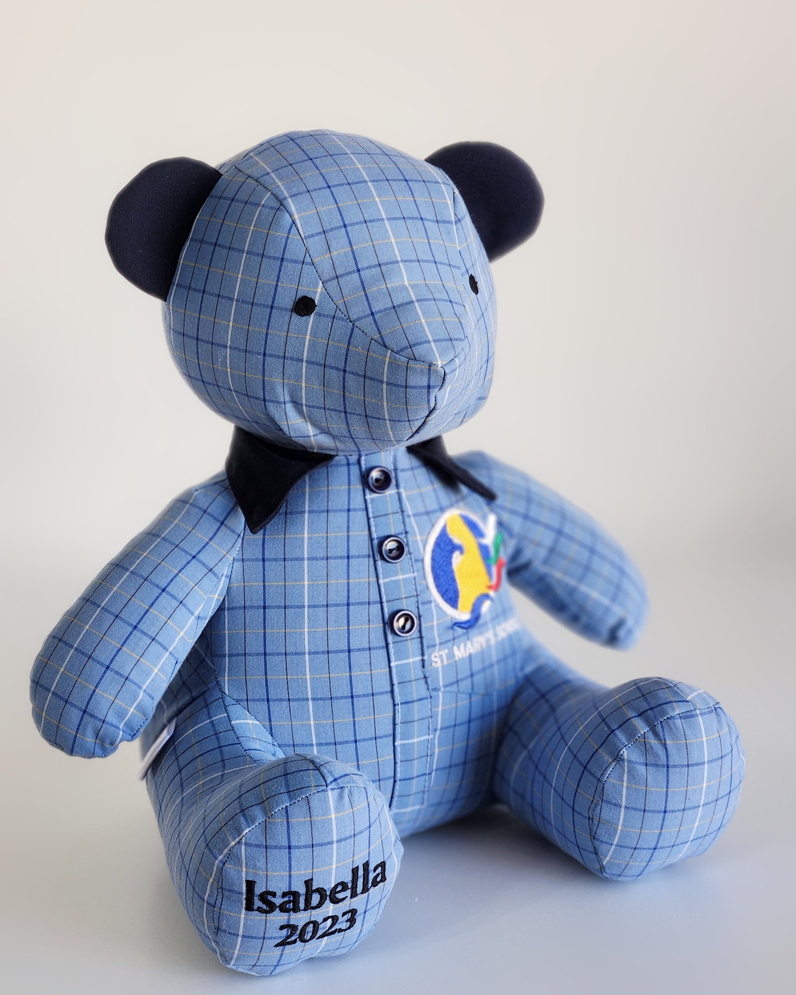 Melody Bear- Uniform Keepsakes