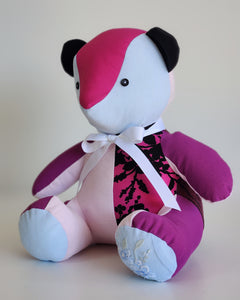 Memory Melody Bear- Simple Style Memory Keepsake