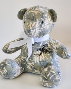 Memory Melody Bear- Simple Style Memory Keepsake