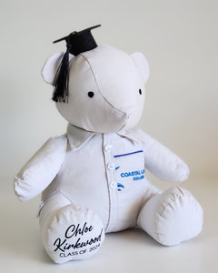 Melody Bear- Uniform Keepsakes