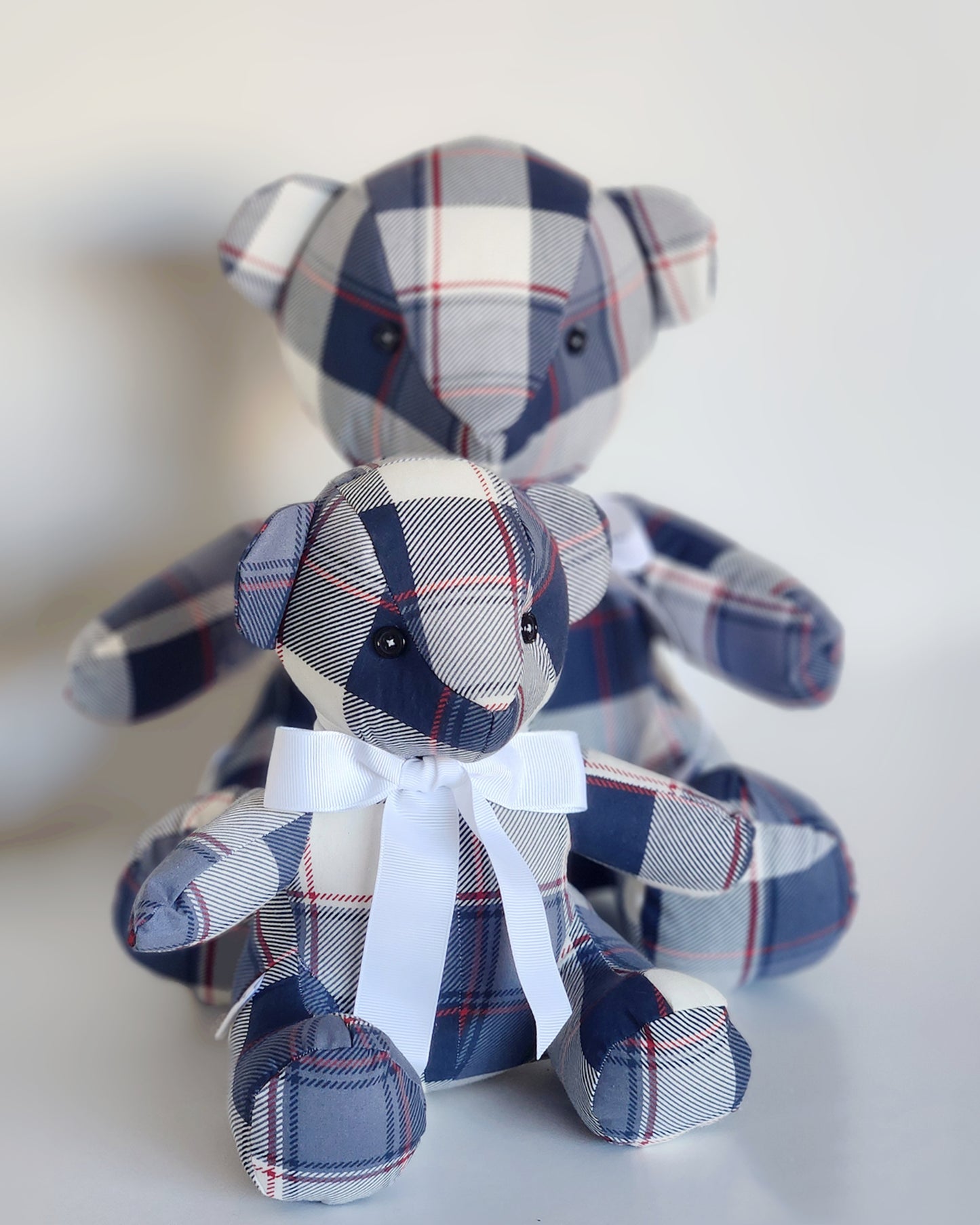 NEW Mini Memory Melody Bear- Memory Keepsake