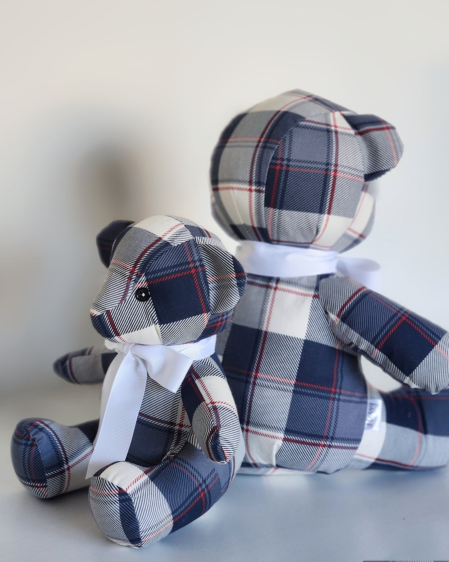 NEW Mini Memory Melody Bear- Memory Keepsake