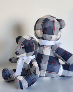 NEW Mini Memory Melody Bear- Memory Keepsake