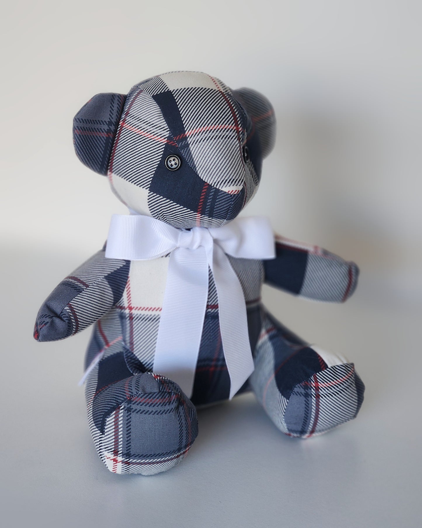 NEW Mini Memory Melody Bear- Memory Keepsake