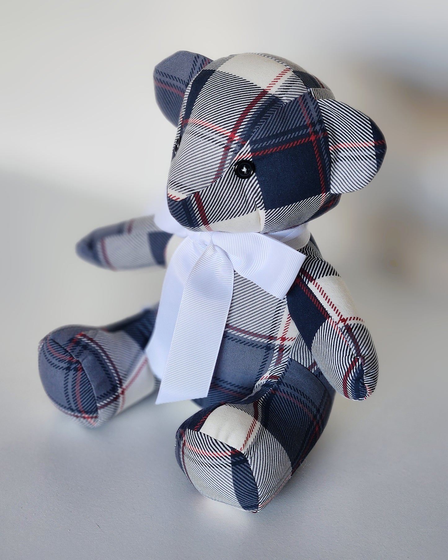 NEW Mini Memory Melody Bear- Memory Keepsake