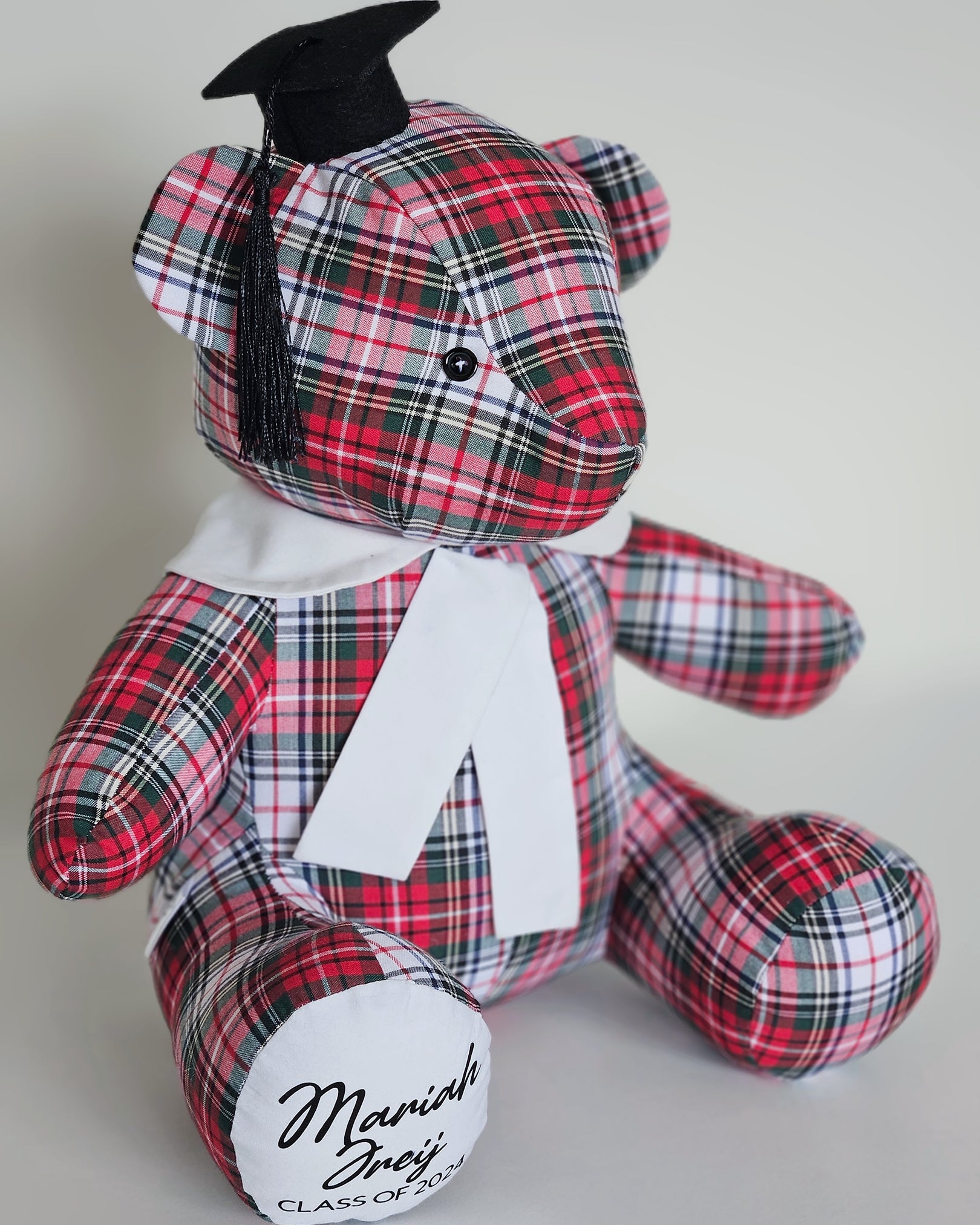 Melody Bear- Graduation Keepsakes