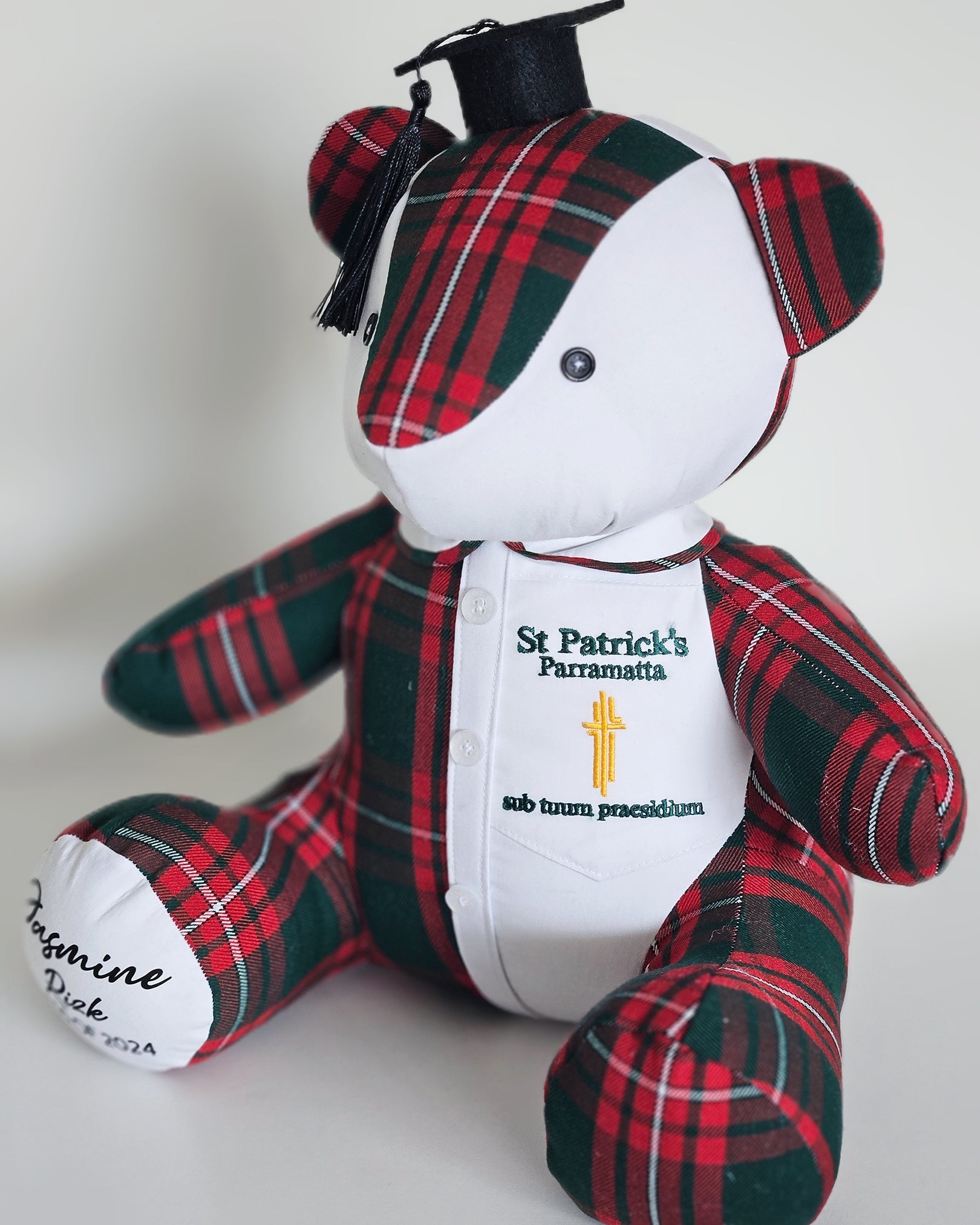 Melody Bear- Graduation Keepsakes