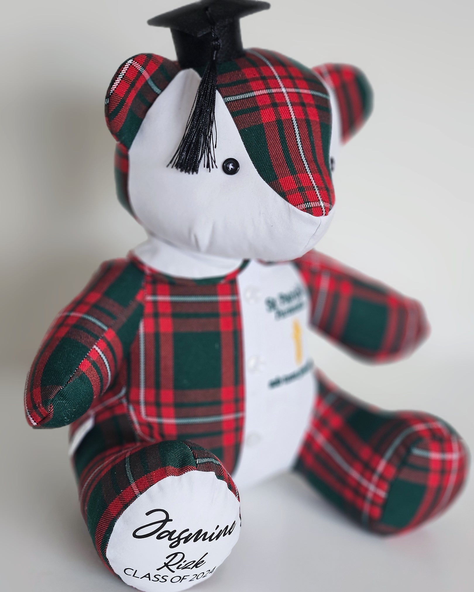 Melody Bear- Graduation Keepsakes
