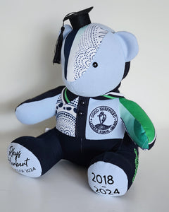 Melody Bear- Graduation Keepsakes