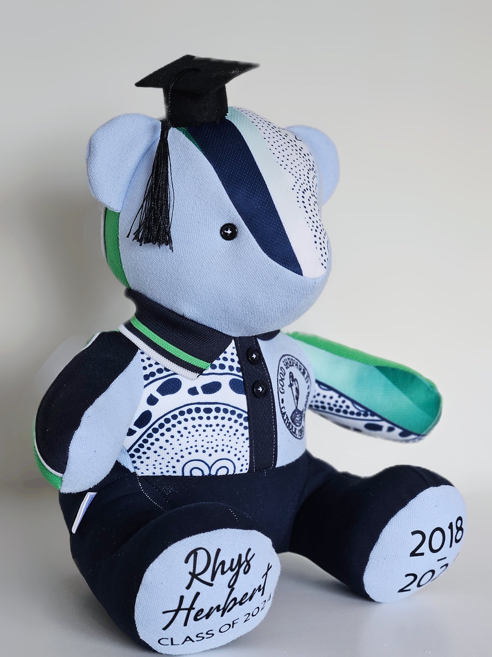 Melody Bear- Graduation Keepsakes