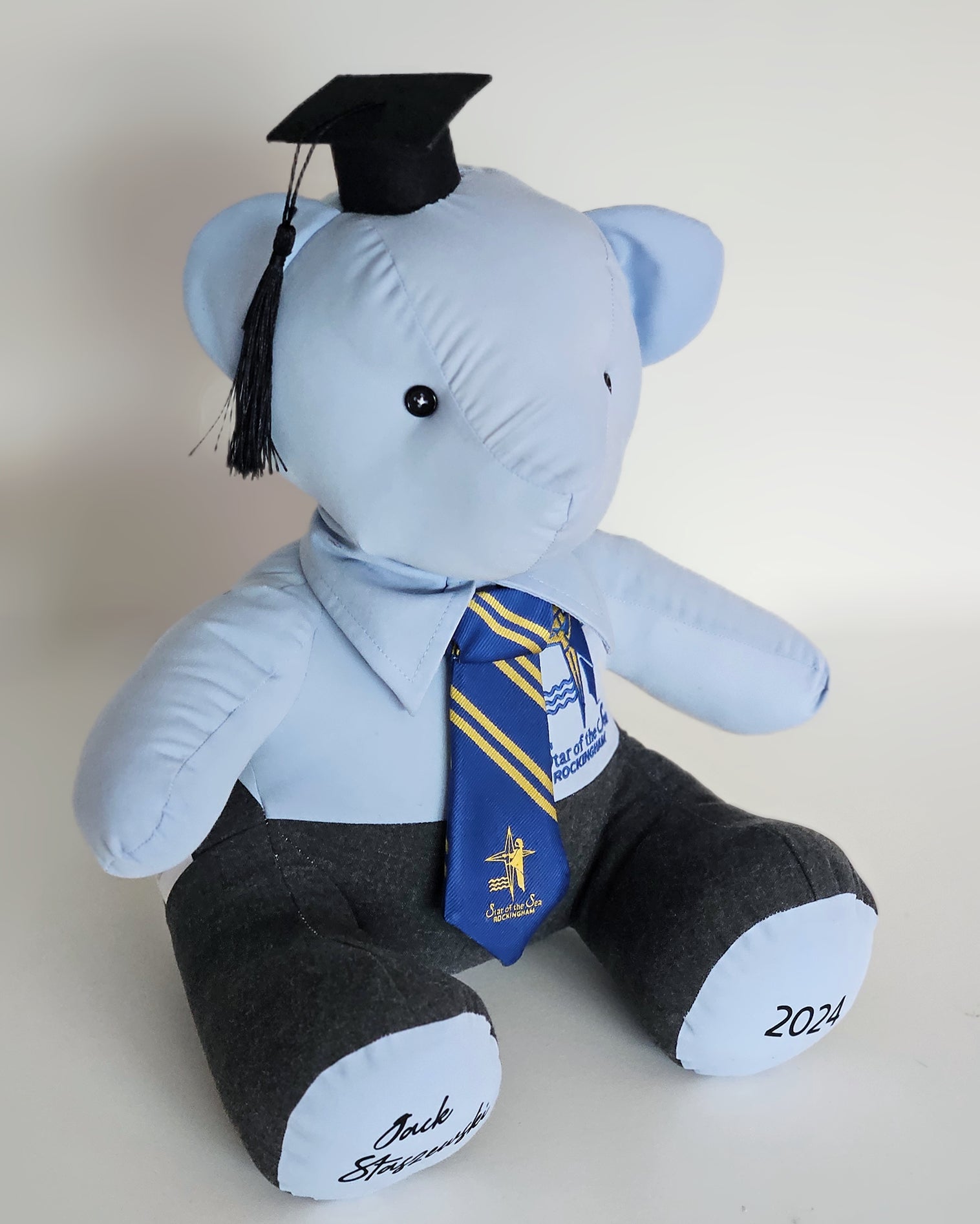 Melody Bear- Graduation Keepsakes