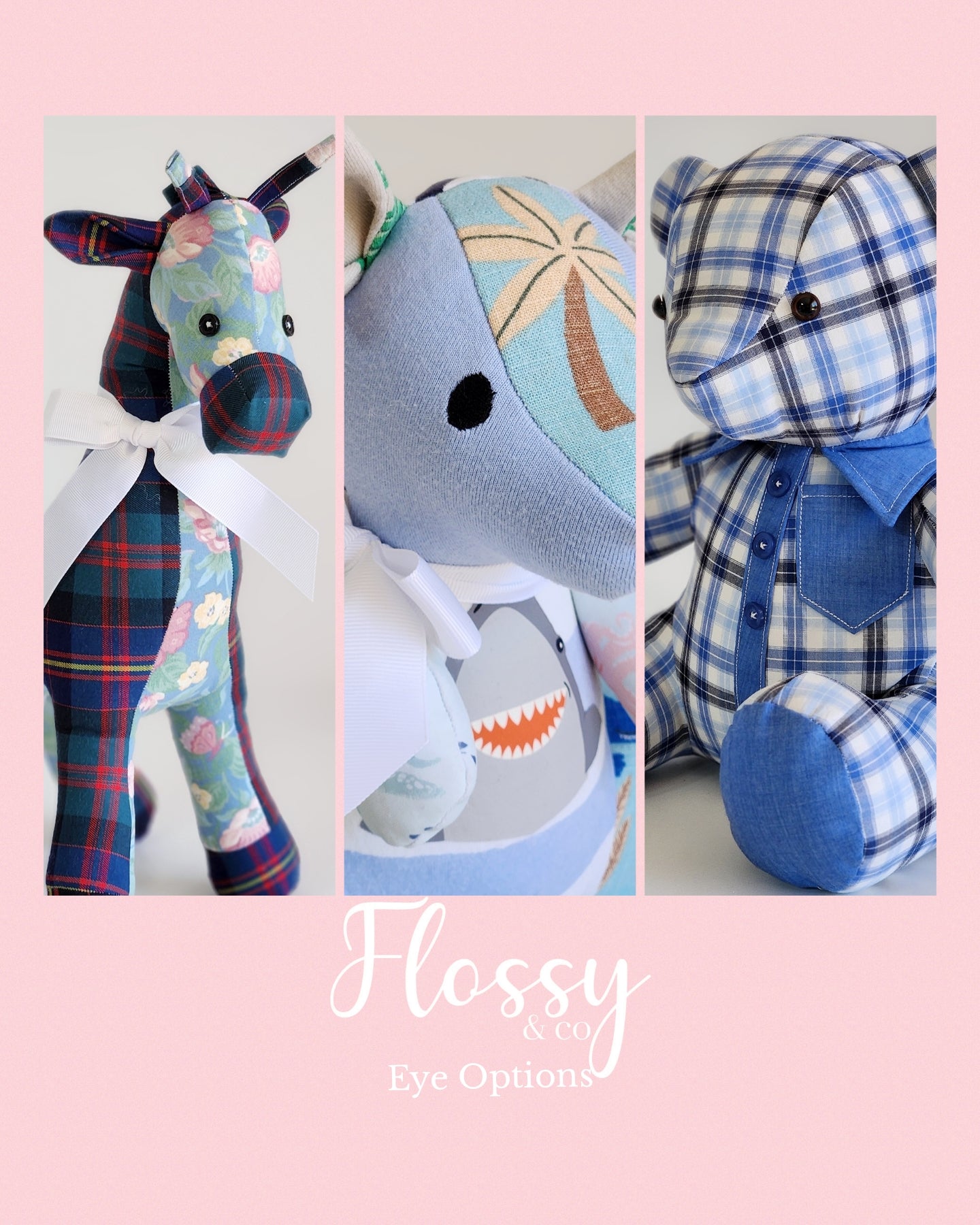 Melody Bear- Uniform Keepsakes