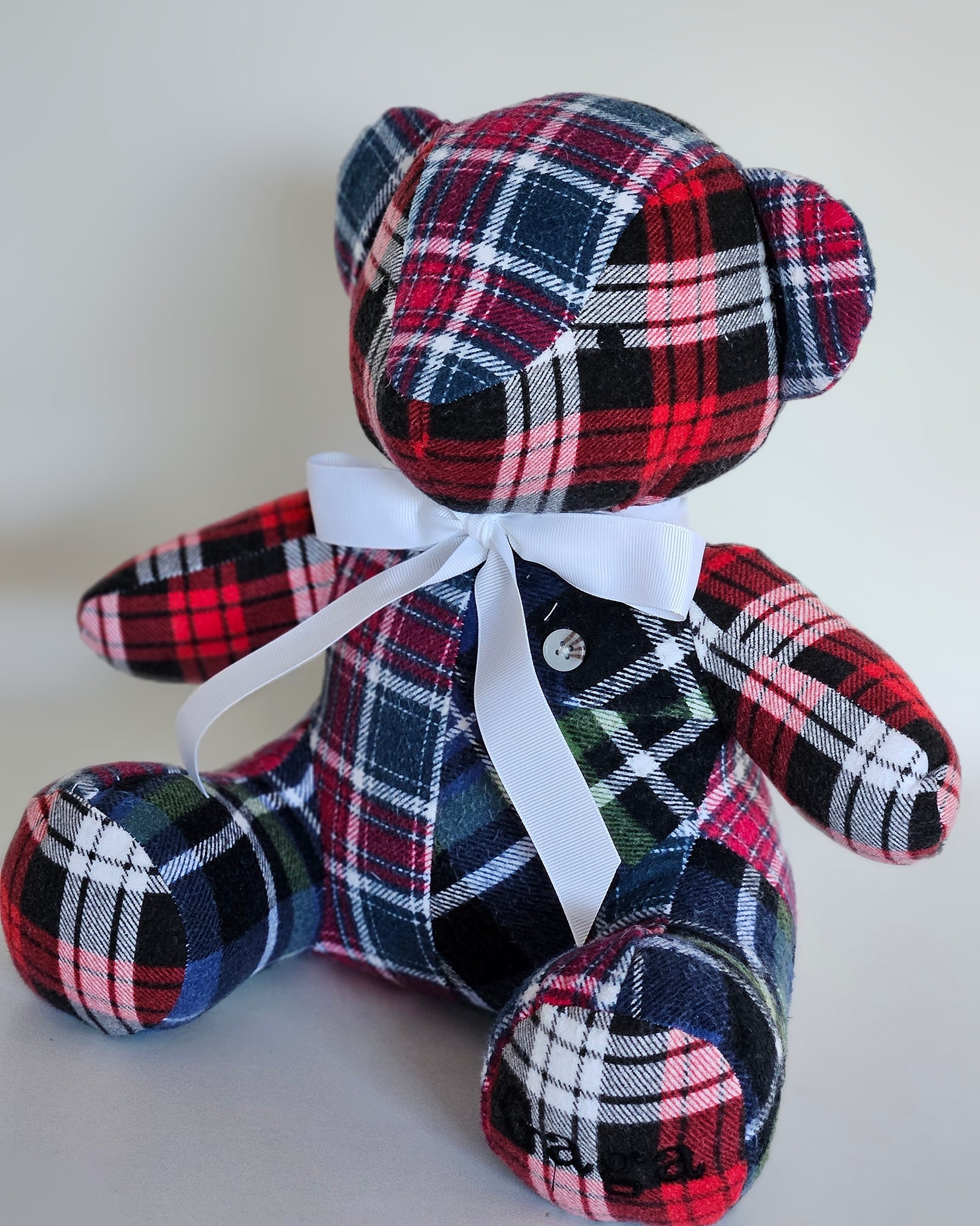 Memory Melody Bear