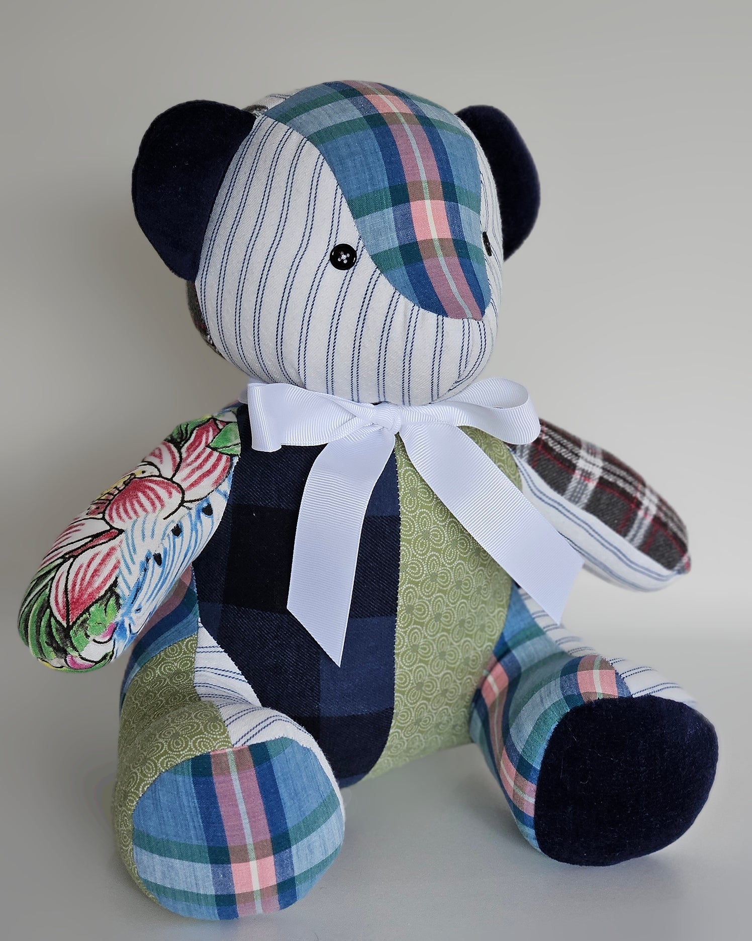 Memory Melody Bear