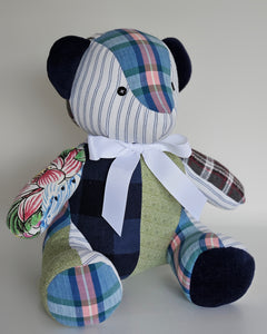 Memory Melody Bear