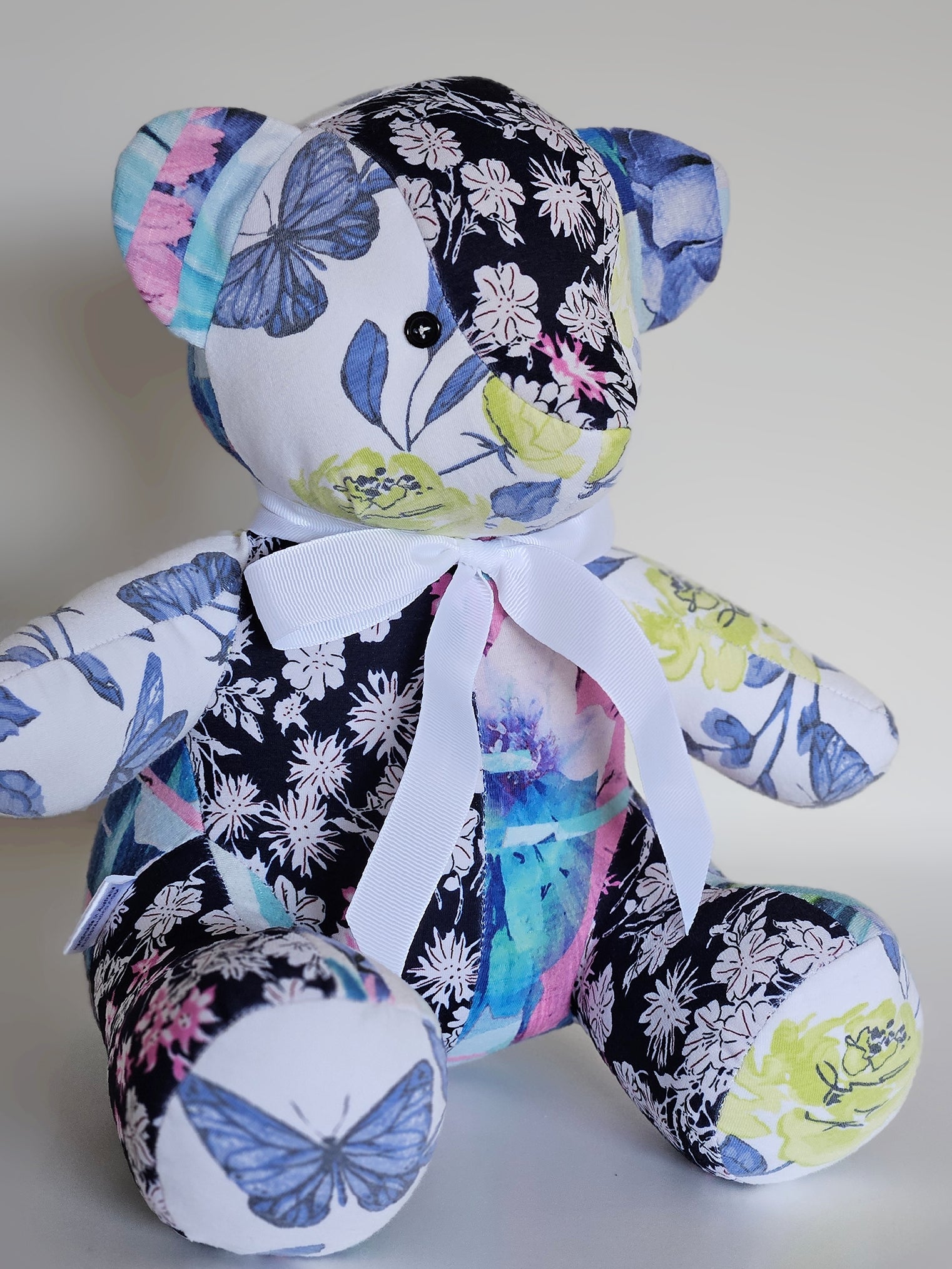 Memory Melody Bear