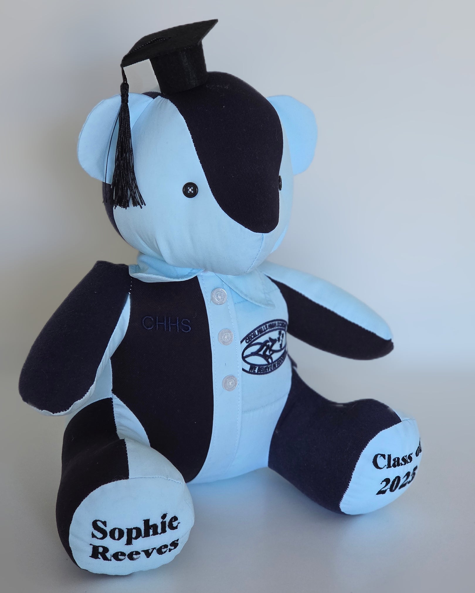 Melody Bear- Graduation Keepsakes