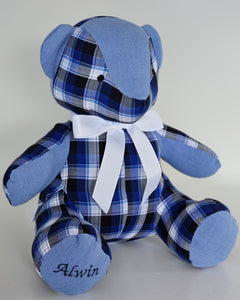 Memory Melody Bear